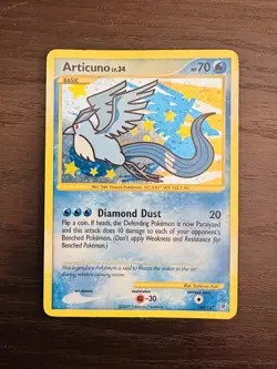Pokemon Articuno Supreme Victors Secret Rare Holo #148 CGC 7.5 - Image 4