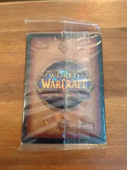 El Pollo Grande World Of Warcraft Foil Unused Loot Card - Image 2