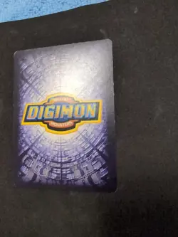 Pipismon BO-249 2002 Holocaust Foil Vintage Digimon Card - Image 4