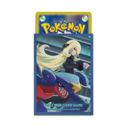Pokemon Card Game Shirona & Garchomp Deck Shield Ver.2【Blue】 64-Pack - Image 2