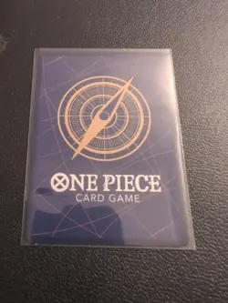 One Piece card PRB-02 P-078 P Adio Foil The Best vol.2 - Image 2