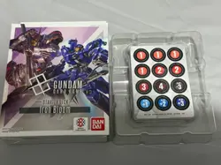 Gundam Card Game Starter Deck 5 Iron Bloom - Without Bonus Pack New ST05 - Image 2