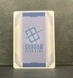 Gundam - GD01-001 LR+ - Newtype Rising Alternate Art - Gundam Card Game - Image 2