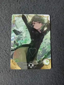 Goddess Story NS-5M08 R-12 ANIME WAIFU CARD Tatsumaki one punch man - Image 1