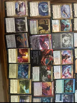 Tiamet Commander Ready 100 Card Powerful Commander Edh Deck (SEE PHOTOS!) - Image 2
