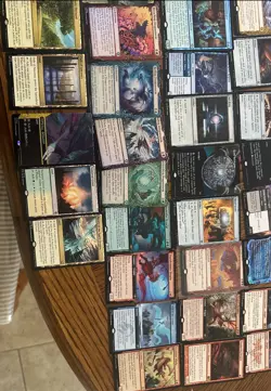 Tiamet Commander Ready 100 Card Powerful Commander Edh Deck (SEE PHOTOS!) - Image 4