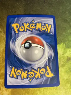 Pokemon TCG Voltorb 71/106 EX Emerald Reverse Holo 2005 Stamped Pokemon Card - Image 4