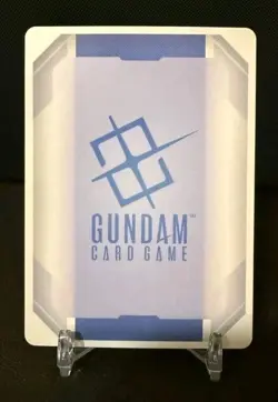 Gundam card Game Sayla Mass R+ Newtype Rising GD01-087 - Image 2