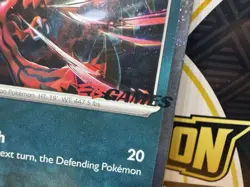 Pokemon Card TCG - Yveltal 088/132 - Holo EB Games Stamp - Sealed Promo - Image 2