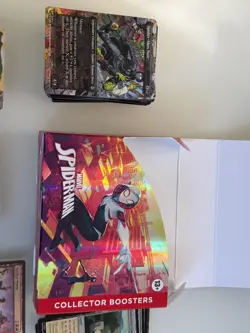 MTG Magic The Gathering Spider-Man Rare, Uncommon, Common Foil Lot (100+) mythic - Image 3