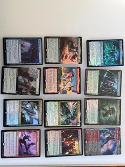 MTG Magic The Gathering Spider-Man Rare, Uncommon, Common Foil Lot (100+) mythic - Image 4
