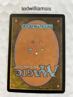 Crumbling Necropolis MtG Shards of Alara Altered Art Extended & Borderless - Image 2