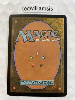 Crumbling Necropolis MtG Shards of Alara Altered Art Extended & Borderless - Image 3