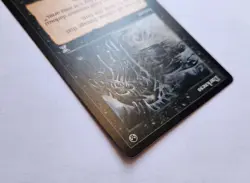 MTG Darkness Timeshifted Regular (Rare) Near Mint - Image 4