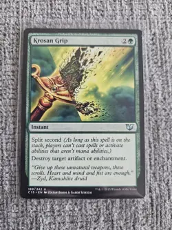Krosan Grip Commander 2015 Regular MTG - Image 1