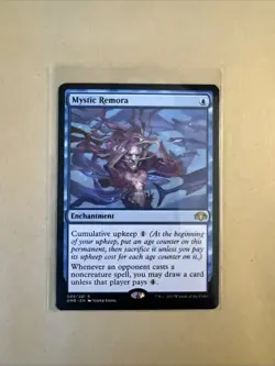 MTG Mystic Remora DMR 059/261 R NM Regular - Image 1