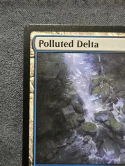 MTG - Polluted Delta - 0224 - Modern Horizons 3 - MTG NM - Image 4