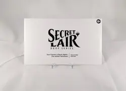 MTG SECRET LAIR Dan Frazier is Back Again: Allied Talismans [FOIL ETCHED] SEALED - Image 2