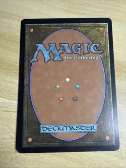 Meteor Crater - MTG Planeshift Regular Rare #140 - LP - Image 2