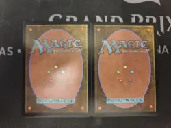 Mtg Magic The Gathering Island Foundations Misprint - Image 3