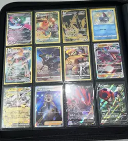 Huge Pokemon Collection Of 324 Cards - All Near Mint Or Better! - Image 2