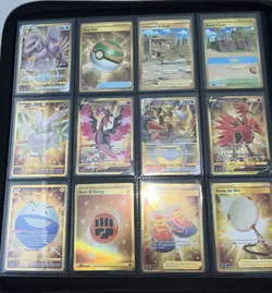 Huge Pokemon Collection Of 324 Cards - All Near Mint Or Better! - Image 3