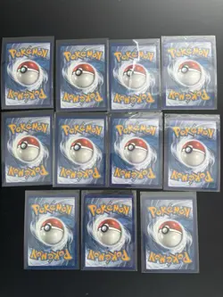 Pokemon Sword & Shield Trainer Gallery Lot - Image 2