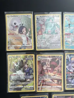 Pokemon Sword & Shield Trainer Gallery Lot - Image 3