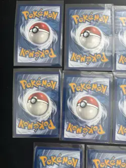 Pokemon Sword & Shield Trainer Gallery Lot - Image 4