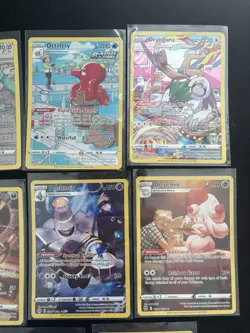 Pokemon Sword & Shield Trainer Gallery Lot - Image 5