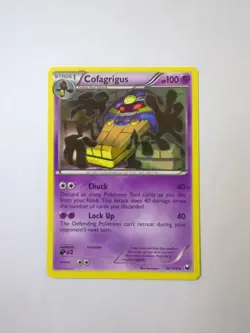 Cofagrigus 52/108 Rare NM | Pokemon Dark Explorers - Image 1