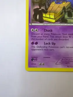 Cofagrigus 52/108 Rare NM | Pokemon Dark Explorers - Image 4