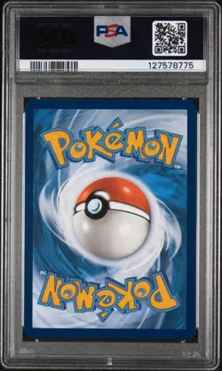 PSA 10 GRENINJA #132 SPECIAL ILLUSTRATION 2024 POKEMON SVP EN BLACK STAR PROMO - Image 2