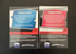 Pokemon Black Bolt & White Flare BOOSTER BUNDLE Set of 2! Factory Sealed - Image 2