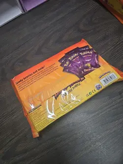 Pokemon TCG Trick Or Trade Booster Bundle Halloween 40 Mini Packs Factory Sealed 820650850783 - Image 2