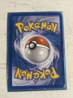 Pikachu - 15/17 - Common Heavily Played Pokemon POP Series - Image 2