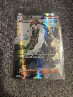 AZ (117 Full Art) 117/119 XY-Phantom Forces Holo Pokemon TCG LP - Image 1