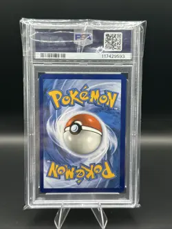 Pokemon 2023 Paldea Evolved Special Illustration Rare EX Squawkabilly #264 PSA 9 - Image 2