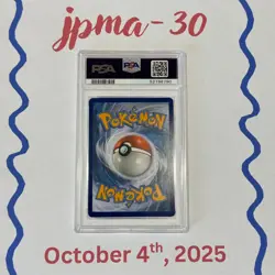 Graded PSA 10 2020 Pokemon SWSH Butterfree V Darkness Ablaze #001 - Image 3