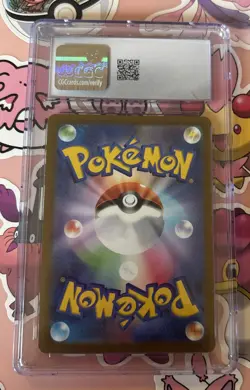 Solrock 189/172 S12a: Vstar Universe Holo (JPN) CGC GEM MINT 10 Pokemon TCG - Image 5