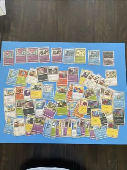 Pokemon Japanese S6a Lot 75+ Cards, Some Holo’s - Image 1