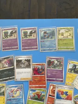 Pokemon Japanese S6a Lot 75+ Cards, Some Holo’s - Image 3