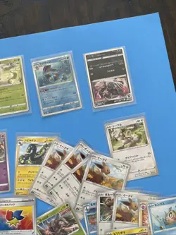 Pokemon Japanese S6a Lot 75+ Cards, Some Holo’s - Image 4