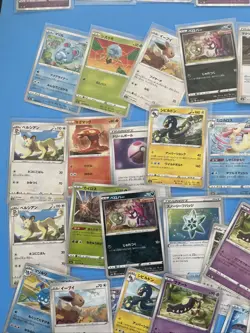 Pokemon Japanese S6a Lot 75+ Cards, Some Holo’s - Image 5