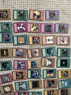 yugioh kazuki takahashi 1996 cards (Lot Of 92) Mostly 1st Edition - Image 2