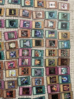 yugioh kazuki takahashi 1996 cards (Lot Of 92) Mostly 1st Edition - Image 3