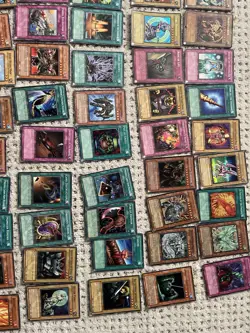 yugioh kazuki takahashi 1996 cards (Lot Of 92) Mostly 1st Edition - Image 4