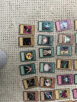 yugioh kazuki takahashi 1996 cards (Lot Of 92) Mostly 1st Edition - Image 5