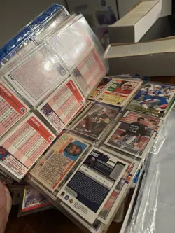 Trading Cards Bulk, Pokemon, Yugioh, Sports. - Image 3