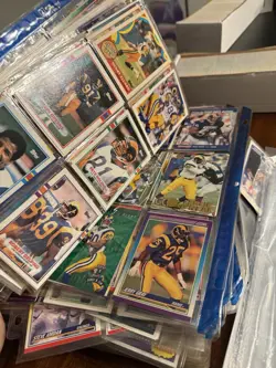 Trading Cards Bulk, Pokemon, Yugioh, Sports. - Image 4